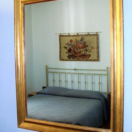 Bed and Breakfast Soggiorno Michelangelo Florenz Exterior foto